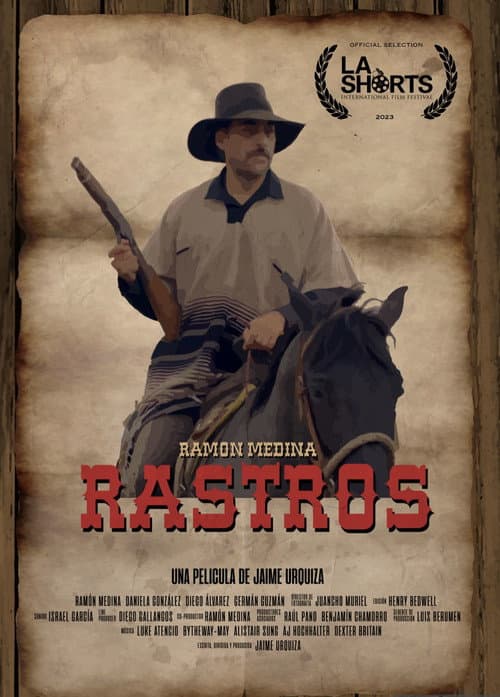 Poster for Traces