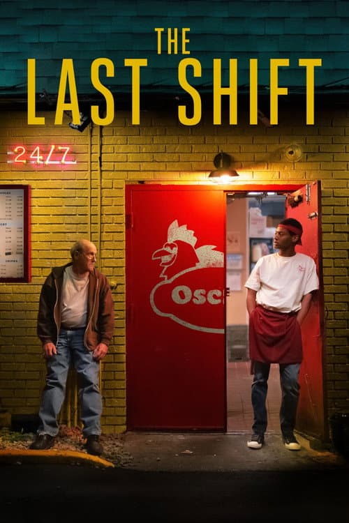 Poster for The Last Shift