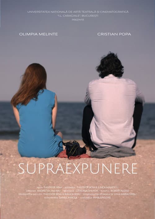 Poster for Overexposure