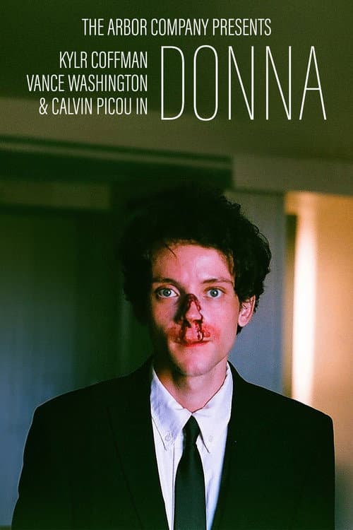 Poster for Donna