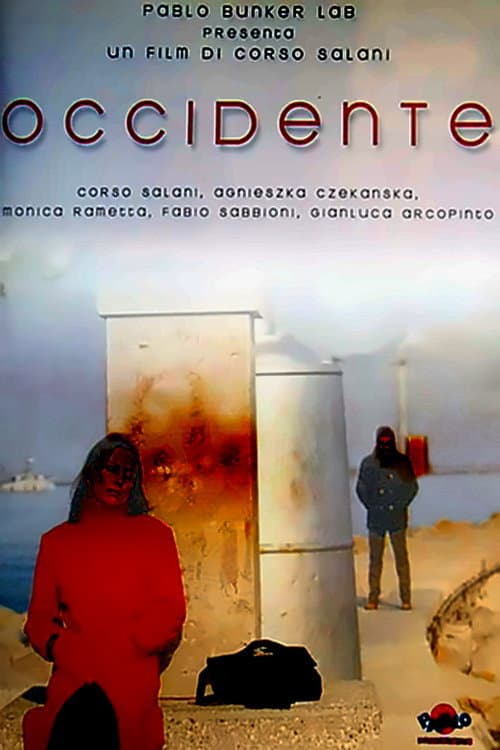 Poster for Occidente
