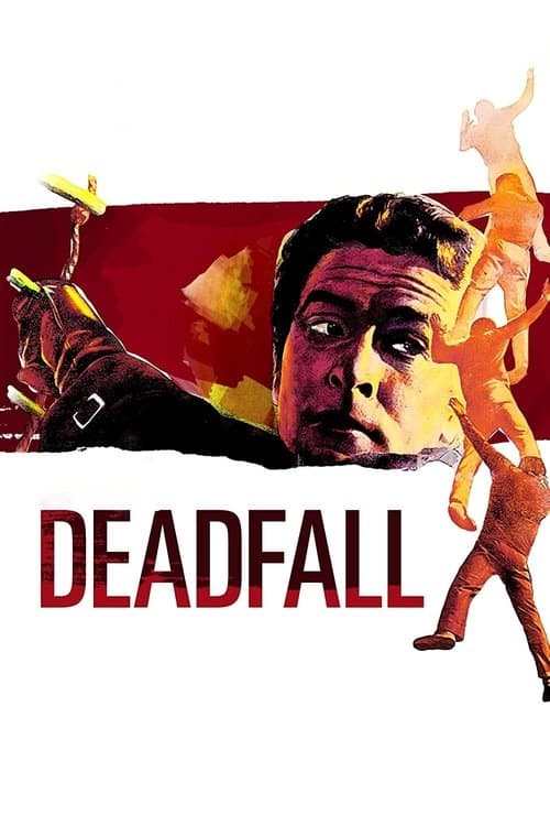 Poster for Deadfall
