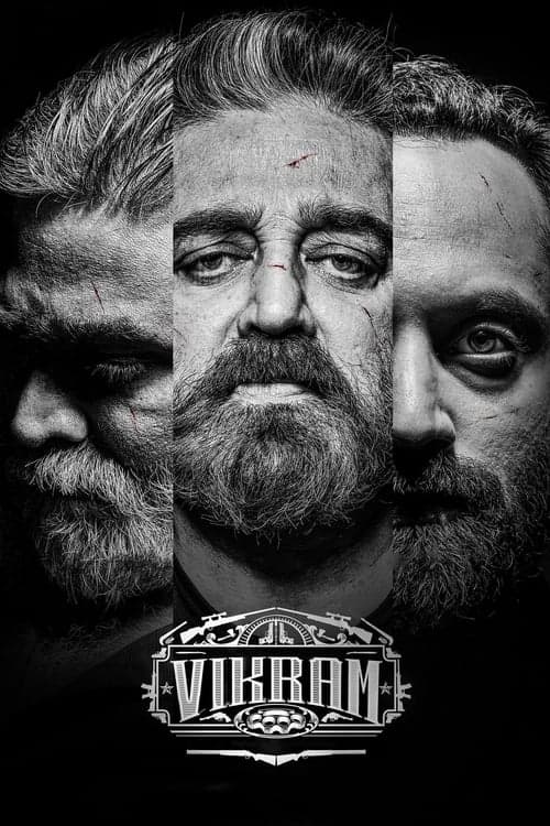 Poster for Vikram