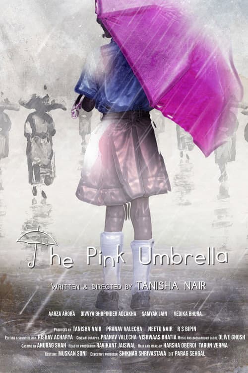Poster for The Pink Umbrella