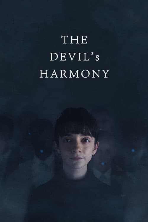 Poster for The Devil's Harmony