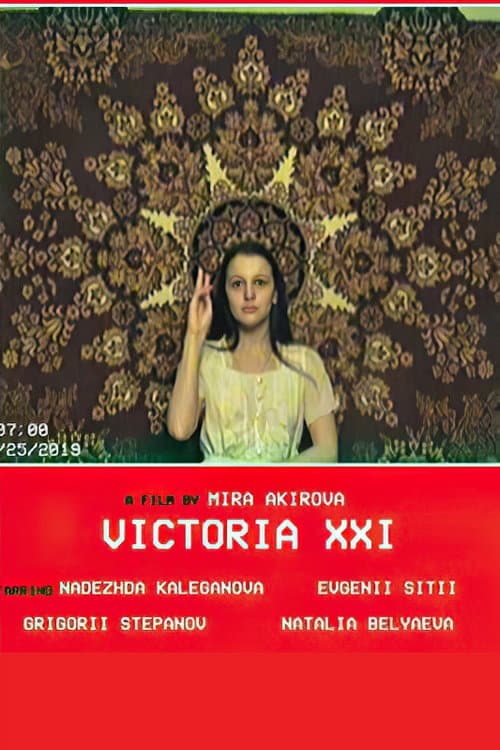 Poster for VICTORIA XXI