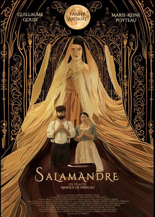 Poster for Salamandre