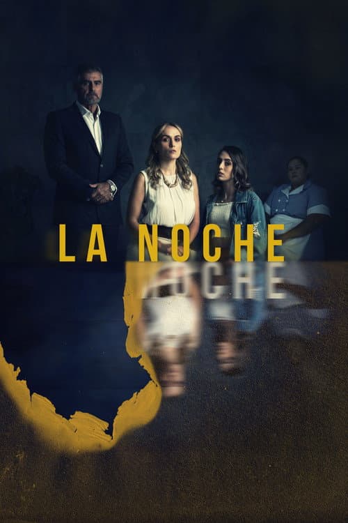 Poster for La Noche