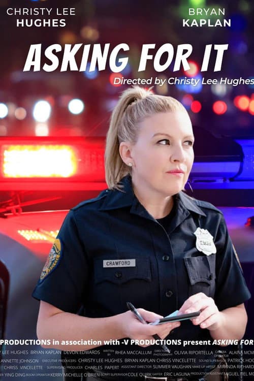 Poster for Asking for It