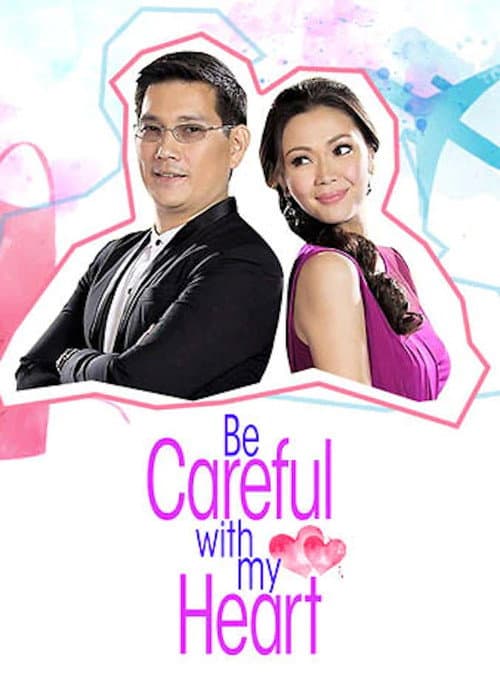 Poster for Be Careful With My Heart