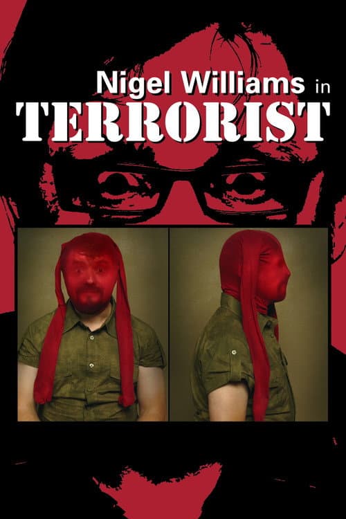 Poster for Nigel Williams: Terrorist