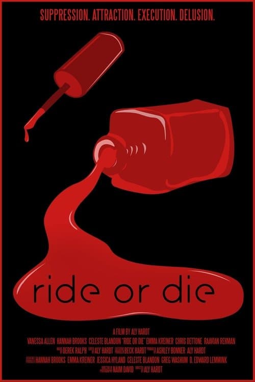 Poster for Ride or Die