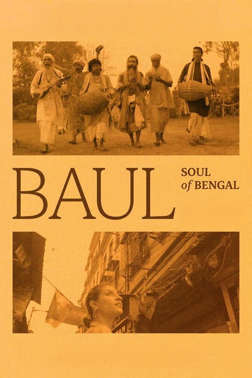 Poster for Baul: Soul of Bengal