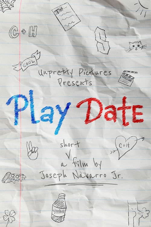Poster for Play Date