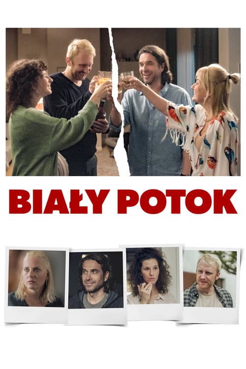 Poster for Biały potok