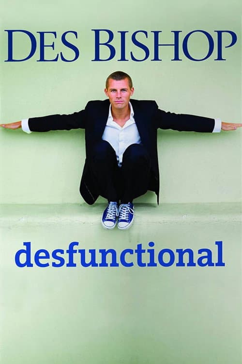 Poster for Des Bishop: Desfunctional