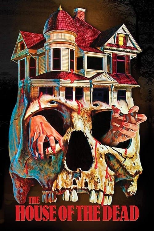 Poster for The House of the Dead