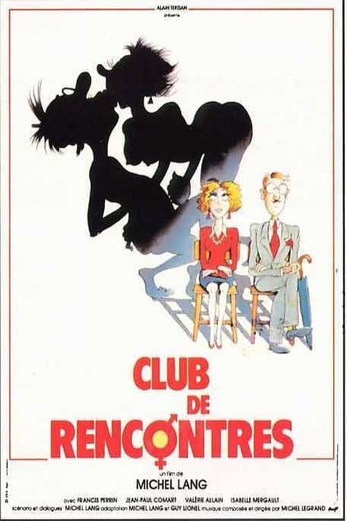 Poster for Club de rencontres