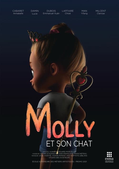Poster for Molly e seu Gato