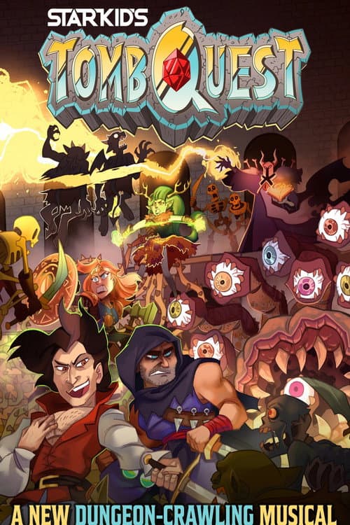 Poster for Tomb Quest