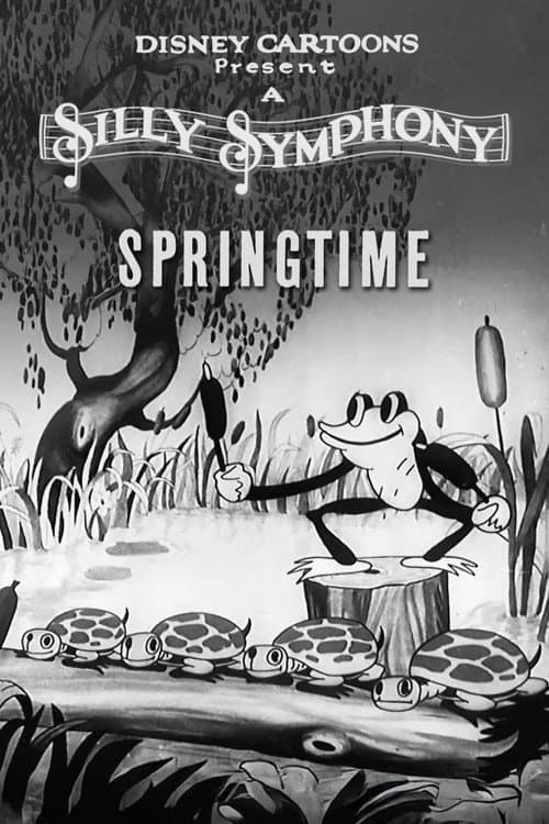 Poster for Springtime