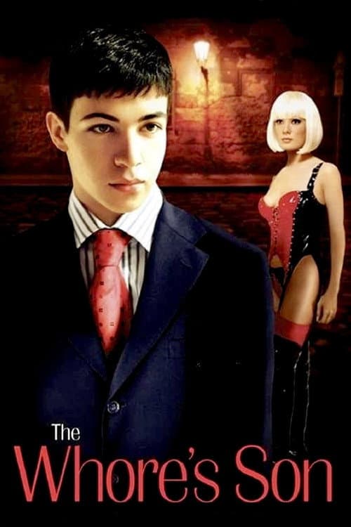 Poster for The Whore's Son