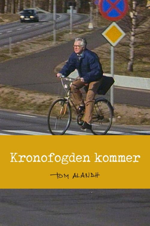Poster for Kronofogden kommer