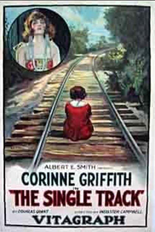 Poster for The Single Track