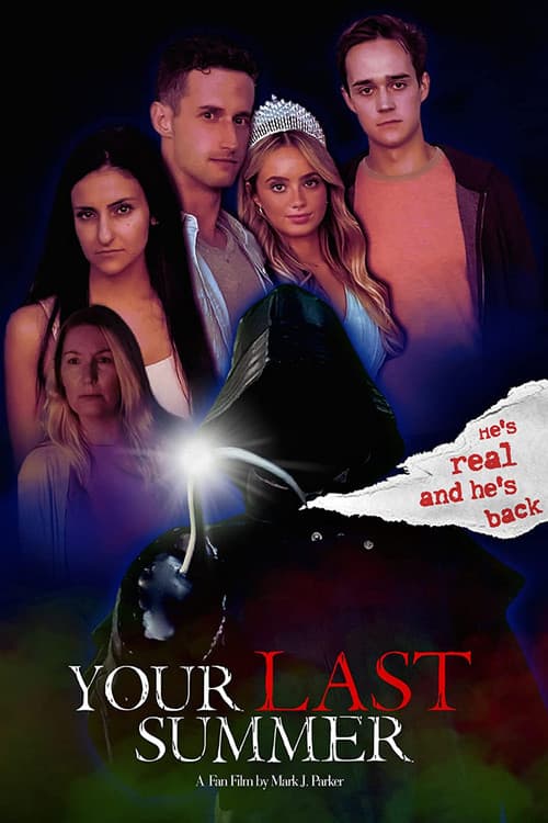 Poster for Your Last Summer