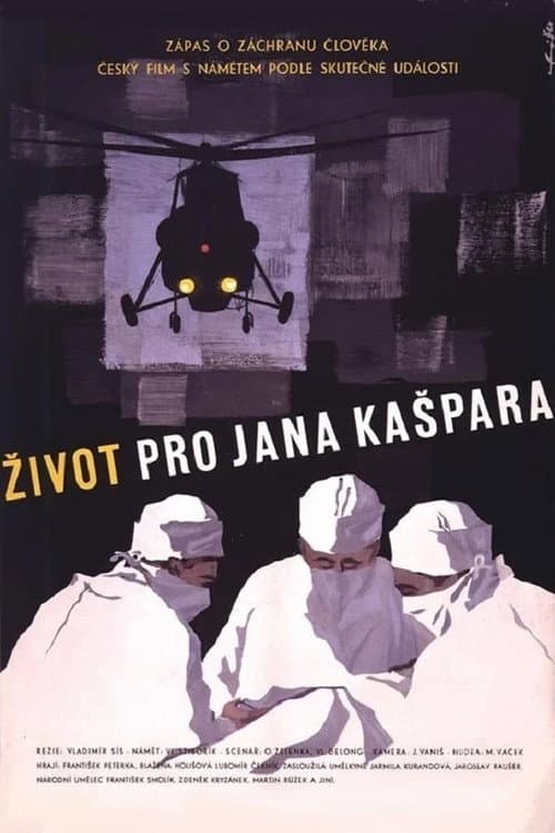 Poster for Life for Jan Kaspar