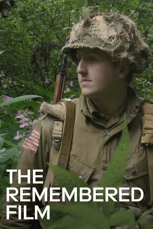 Poster for The Remembered Film