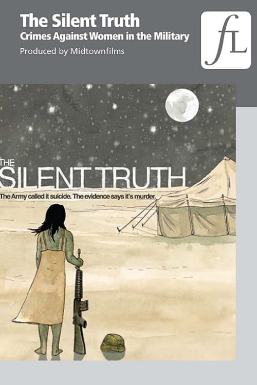 Poster for The Silent Truth