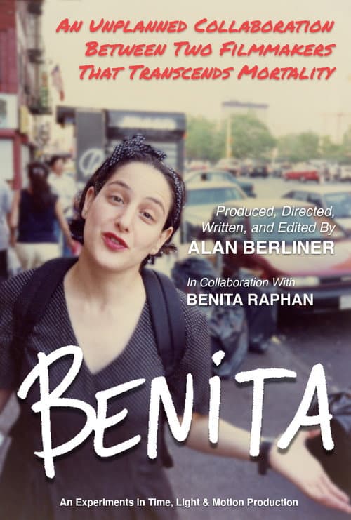 Poster for Benita