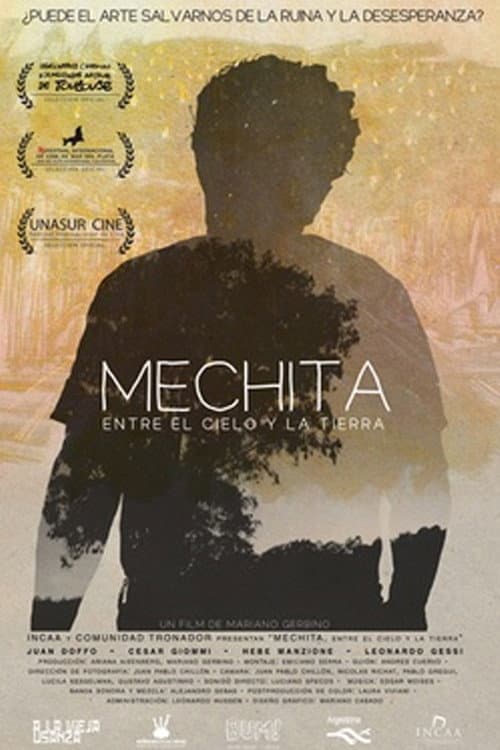 Poster for Mechita: Entre el Cielo y la Tierra