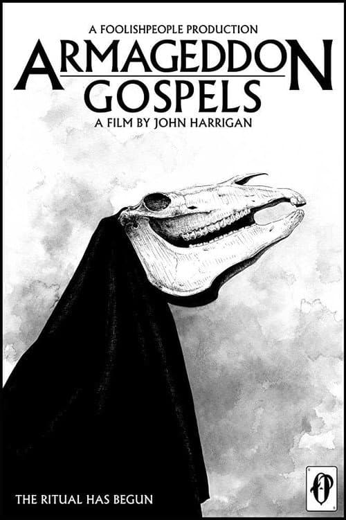 Poster for Armageddon Gospels
