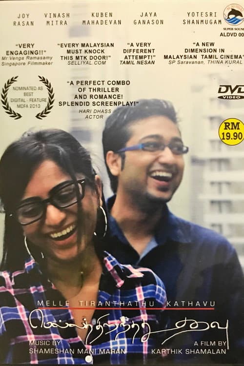 Poster for Melle Tiranthathu Kathavu