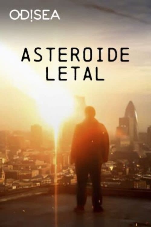 Poster for Killer Asteroid: Defending Earth