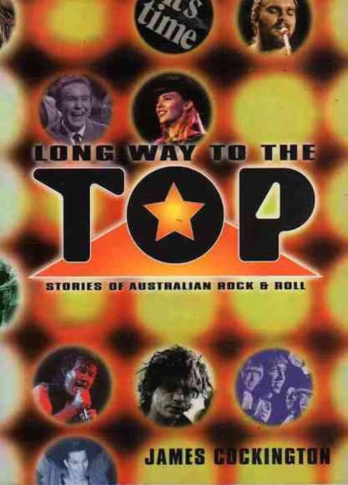 Poster for Long Way to the Top: Stories of Australian Rock & Roll
