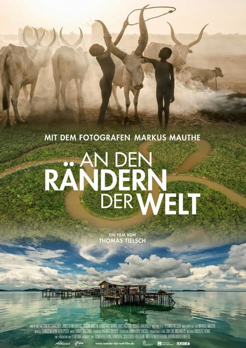 Poster for At the Fringes of the World