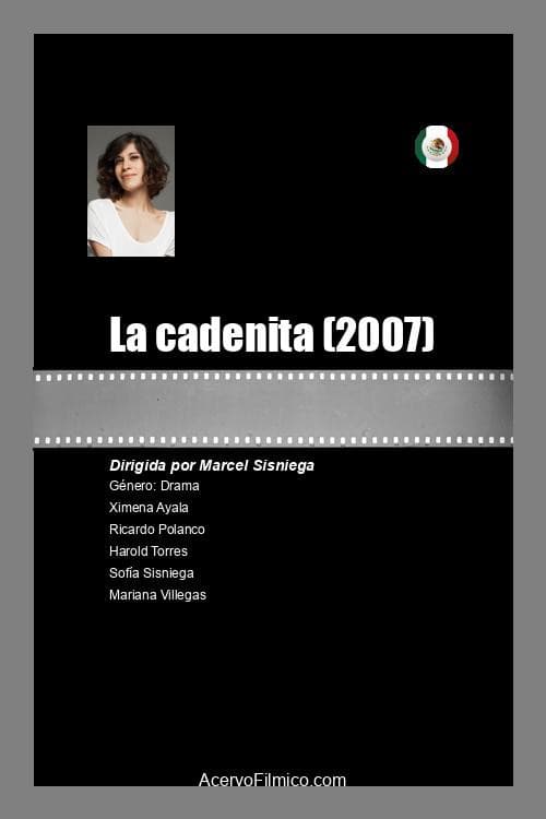 Poster for La cadenita