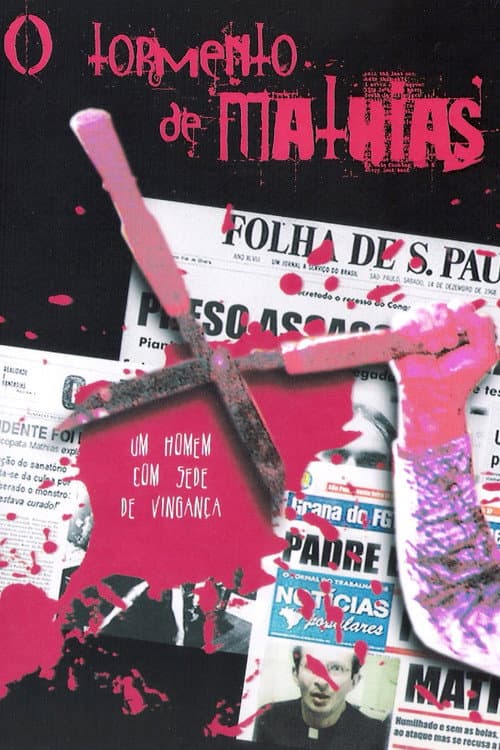 Poster for O Tormento de Mathias