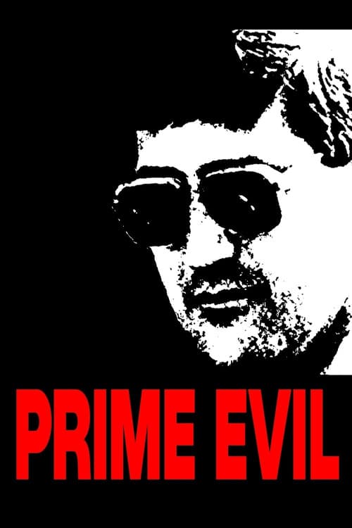 Poster for Prime Evil
