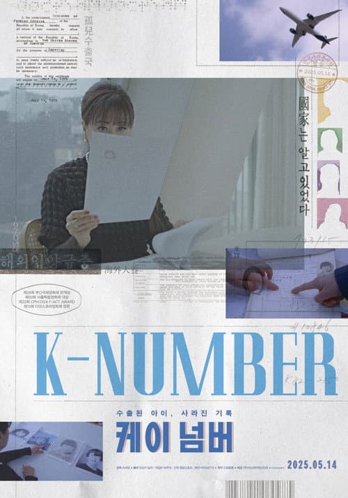 Poster for K-Number