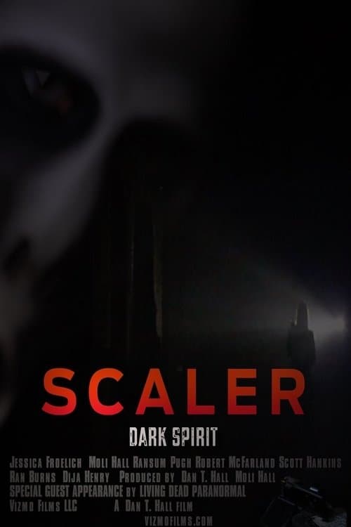 Poster for Scaler, Dark Spirit