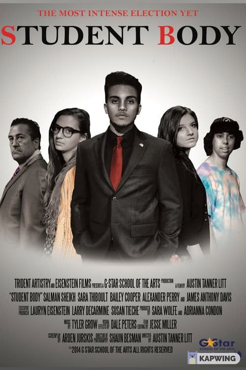 Poster for Student Body