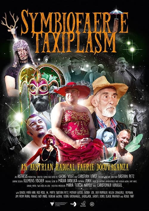 Poster for Symbiofaerietaxiplasm oder die Feen von Hadres