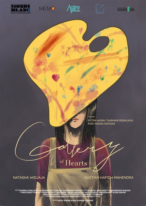 Poster for Gallery of Hearts
