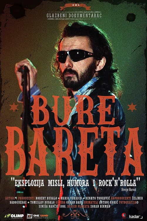 Poster for The Barrell of Bare