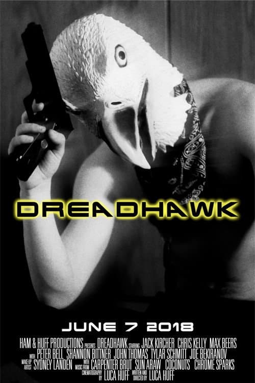 Poster for Dreadhawk