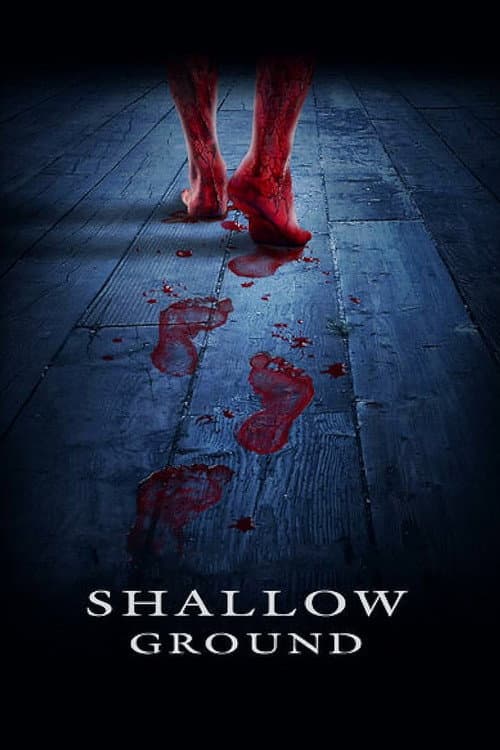 Poster for Shallow Ground